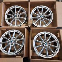 Cerchi bmw 17