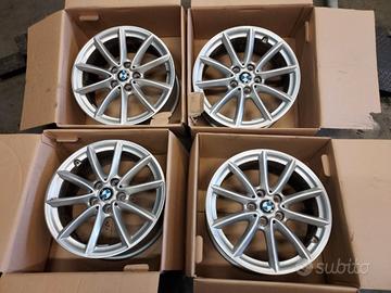 Cerchi bmw 17