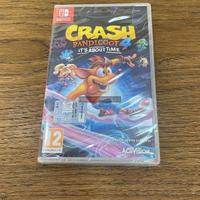 Crash Bandicoot 4 gioco per Nintendo Switch