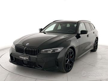 BMW 320d Touring mhev 48V xdrive MSport Pro auto