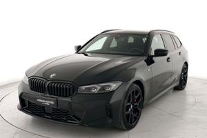 BMW 320d Touring mhev 48V xdrive MSport Pro auto