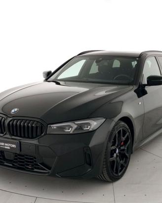BMW 320d Touring mhev 48V xdrive MSport Pro auto
