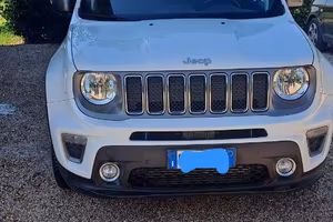 JEEP Renegade 1600 120cv diesel