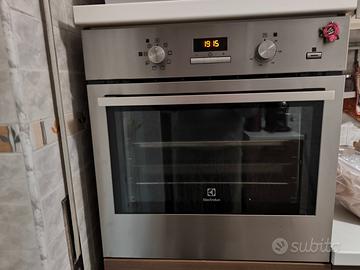 Forno da incasso