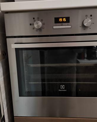 Forno da incasso
