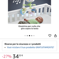 Fisher-Price - La Giostrina Degli Orsett