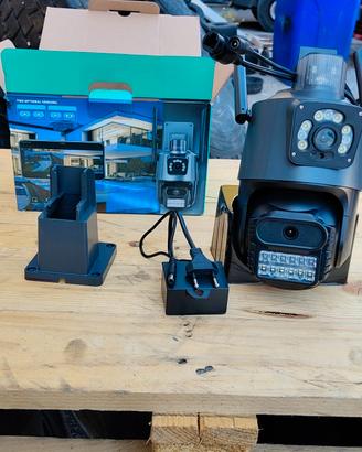 telecamera Esterni ICSEE v380
