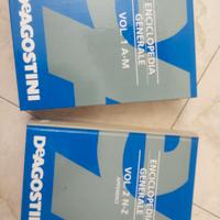 enciclopedia de agostini 
