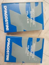 enciclopedia de agostini 
