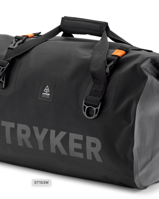 Borsa da sella KAPPA waterproof 40lt ST103W