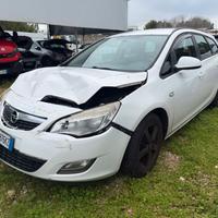 Opel Astra 1.3