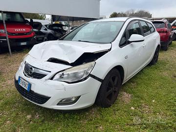 Opel Astra 1.3