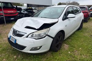 Opel Astra 1.3