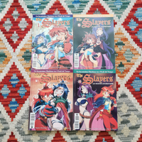 The Slayers le nuove avventure 1-4