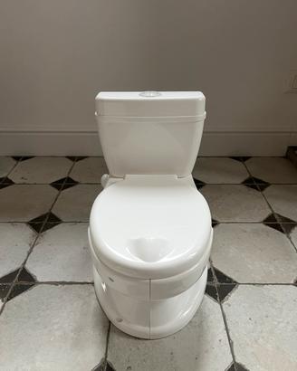 Vasino a form di wc