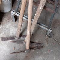  Set di 3 picconi da lavoro/giardinaggio