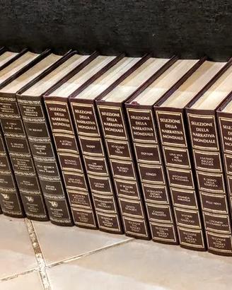 23 volumi "Selezione dal Reader's Digest"