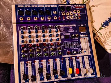 Mixer professionale PAMX2.511