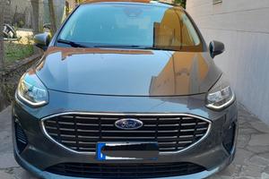 Ford Fiesta 2023