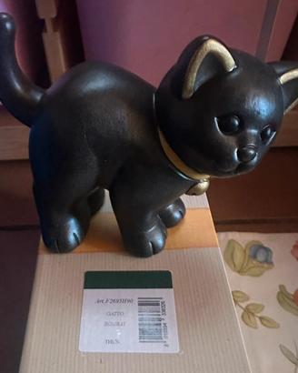 Thun gatto nero stupendo
