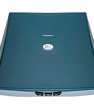 Scanner Canon con mod MultyPhoto e tecnologia QARE