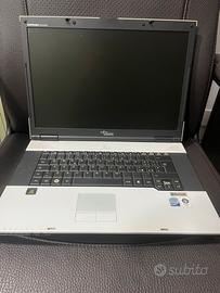 PC portatile Fujitsu Siemens V6515