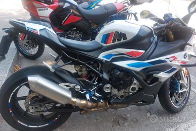 Moto  s1000rr