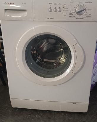 Lavatrice Bosch Maxx 6