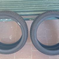 2 Bridgestone 205/40 r17 Weather Control Evo A005