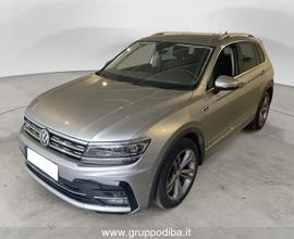 Volkswagen Tiguan II 2016 Diesel 2.0 tdi Adva...