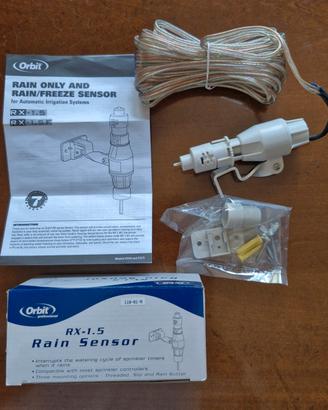Orbit sensore pioggia RX-1.5