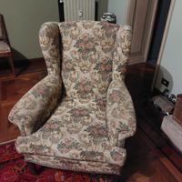 poltrona vintage 