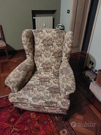 poltrona vintage 