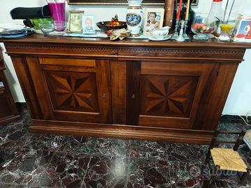 Credenza in legno