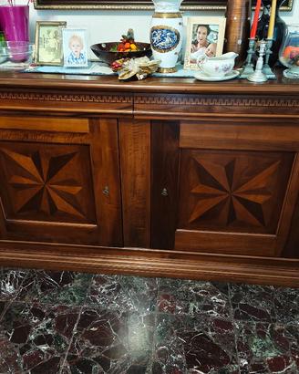 Credenza in legno