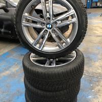 Cerchi Bmw (M packet)