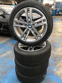 Cerchi Bmw (M packet)