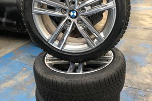 Cerchi Bmw (M packet)