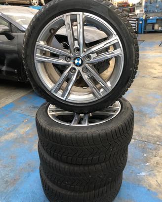 Cerchi Bmw (M packet)