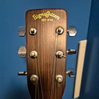 Chitarra acustica Sigma guitars DM 3S 