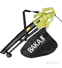 Aspirafoglie elettrico