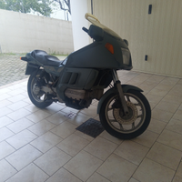 BMV k100 RT - FMI
