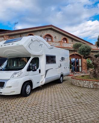 LAIKA X700  - 7 Posti (Garanzia 2 Anni)