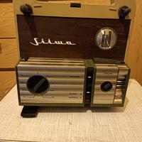Proiettore Vintage Silma Duo per pellicole super 8
