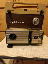 Proiettore Vintage Silma Duo per pellicole super 8