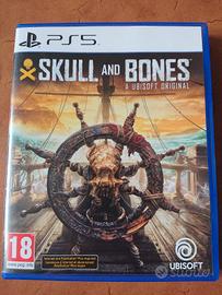 Skull and bones gioco ps5