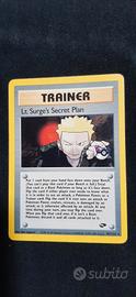 Lt. Surge's Secret Plan (GC 107)