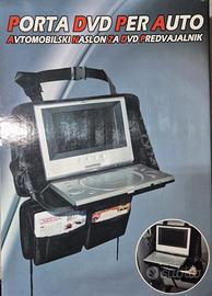 Porta DVD per Auto