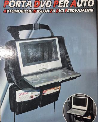 Porta DVD per Auto
