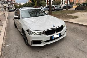 BMW M550D XDRIVE PARI A NUOVO
